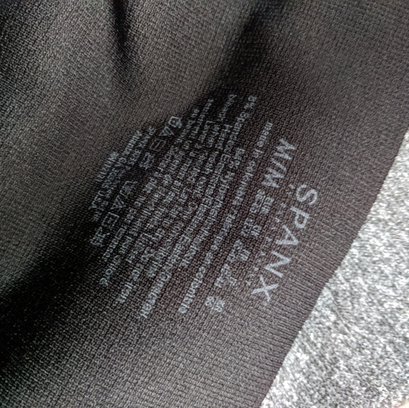 Spanx by Sara Blakeley leggings* SPECIFY COLOR - Picture 4 of 6